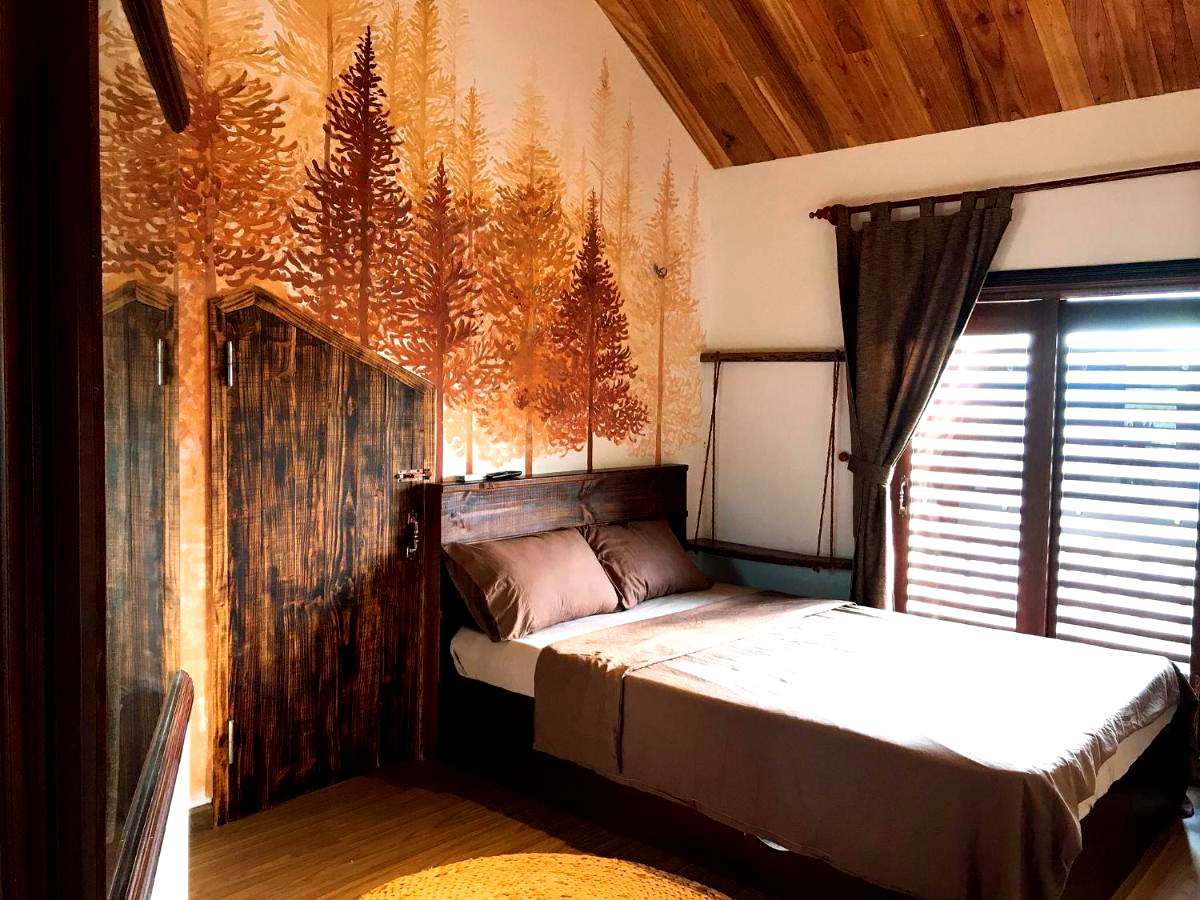 Phòng Special tại Mộc Homestay Quy Nhơn